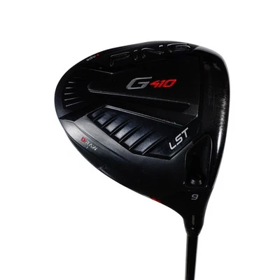 Ping G410 LST 9 grados Tensei CK rojo 60 TX grafito extra rígido 45,5" diestro Foto 1 de 4