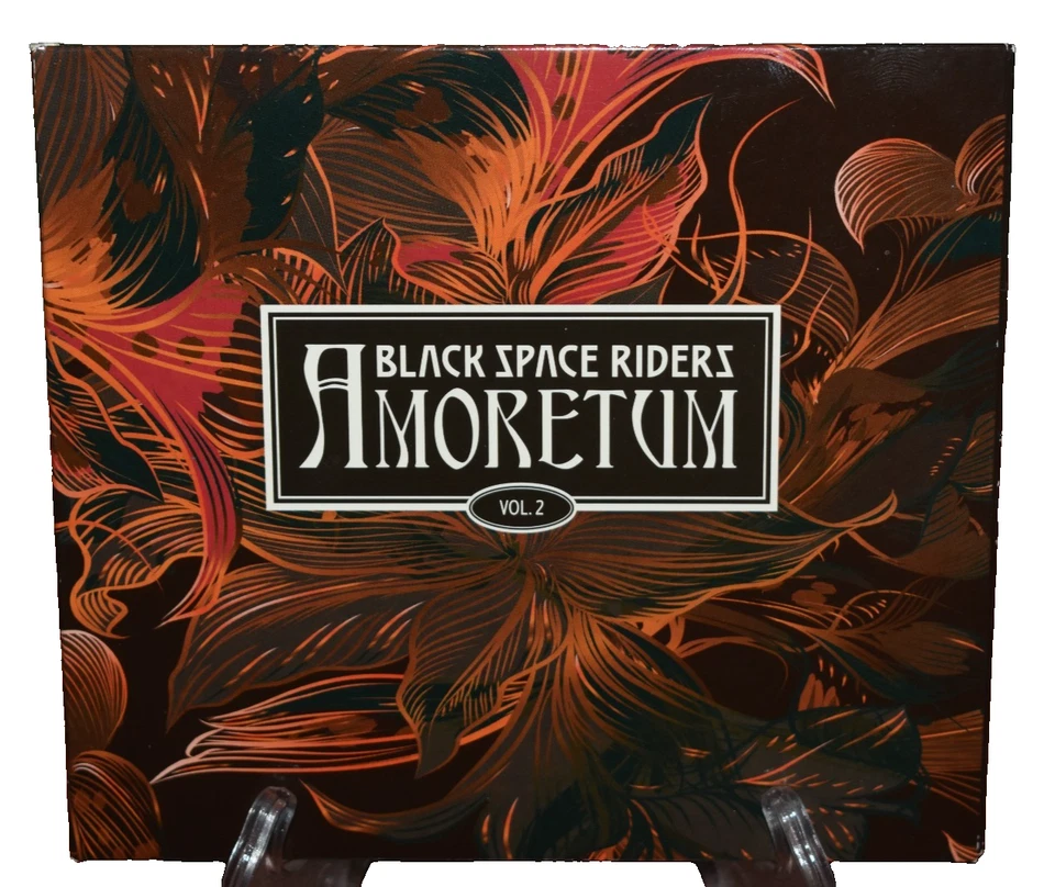 Black Space Riders - Amoretum Vol. 2. - CD. #3. - Bild 1 von 2