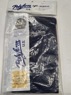 Cubierta de guardabarros Polyform Elite EFC-1 azul Foto 1 de 3