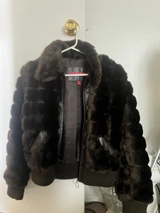 kunstfell bomberjacke - Bild 1 von 8