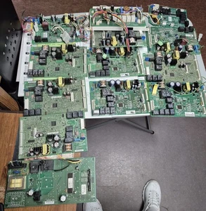 FOR PARTS ONLY WILL NOT WORK !! VARIOUS BRANDS OF CONTROL BOARDs - Picture 1 of 1