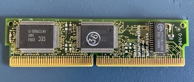 Smart SM364TCSP83SI15 256KB L2 CACHE On A Stick COASt MODULE Pentium Intel 430TX - Image 1 of 2