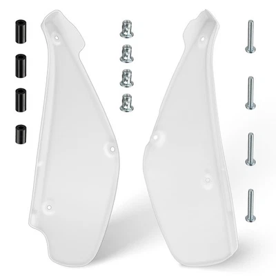 Right Left Side Panels Plates Covers For Honda 1988 - 1997 1998 1999 2000 XR80R - Image 1 of 4