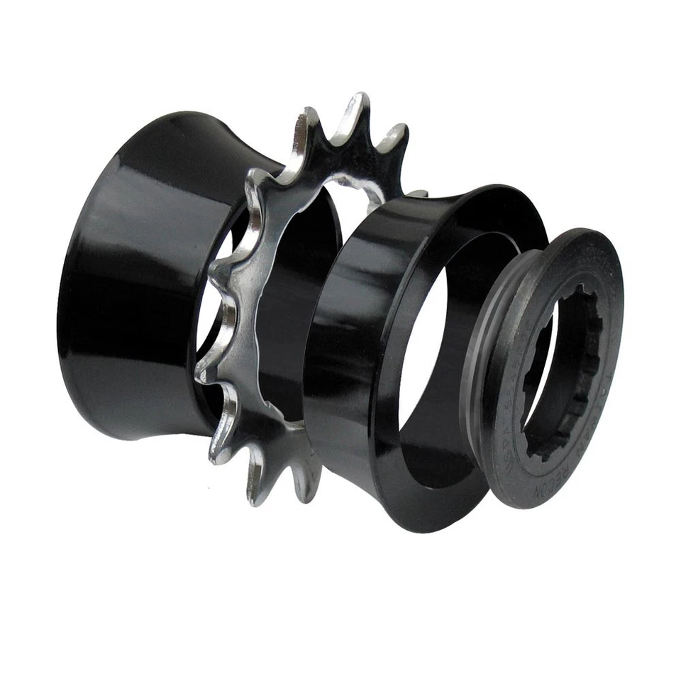 Gusset 1-ER Micro Single Speed Conversion Kit 8/9 Speed 12 & 13T Cog - Image 1 of 1