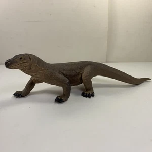 Schleich KOMODOWARAN Rieseneidechse 2018 Figur Tier Reptil 14826 - Bild 1 von 10