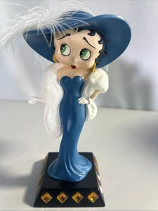 Vintage ~ Danbury Mint ~ Betty Boop ~ Glamour Girl ~ Collector Figurine - Picture 1 of 7