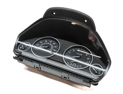 12-16 BMW 320i 328i 335i (F30 F31) SPEEDOMETER INSTRUMENT GAUGE CLUSTER (118k) - Image 1 of 4