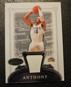 2006-07 Bowman Sterling - Carmelo Anthony #5 (MEM) (Z) Denver Nuggets Forward - Bild 1 von 2