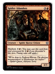 Spider-Islanders C Marvel's Spider-Man 91 NM - Bild 1 von 2