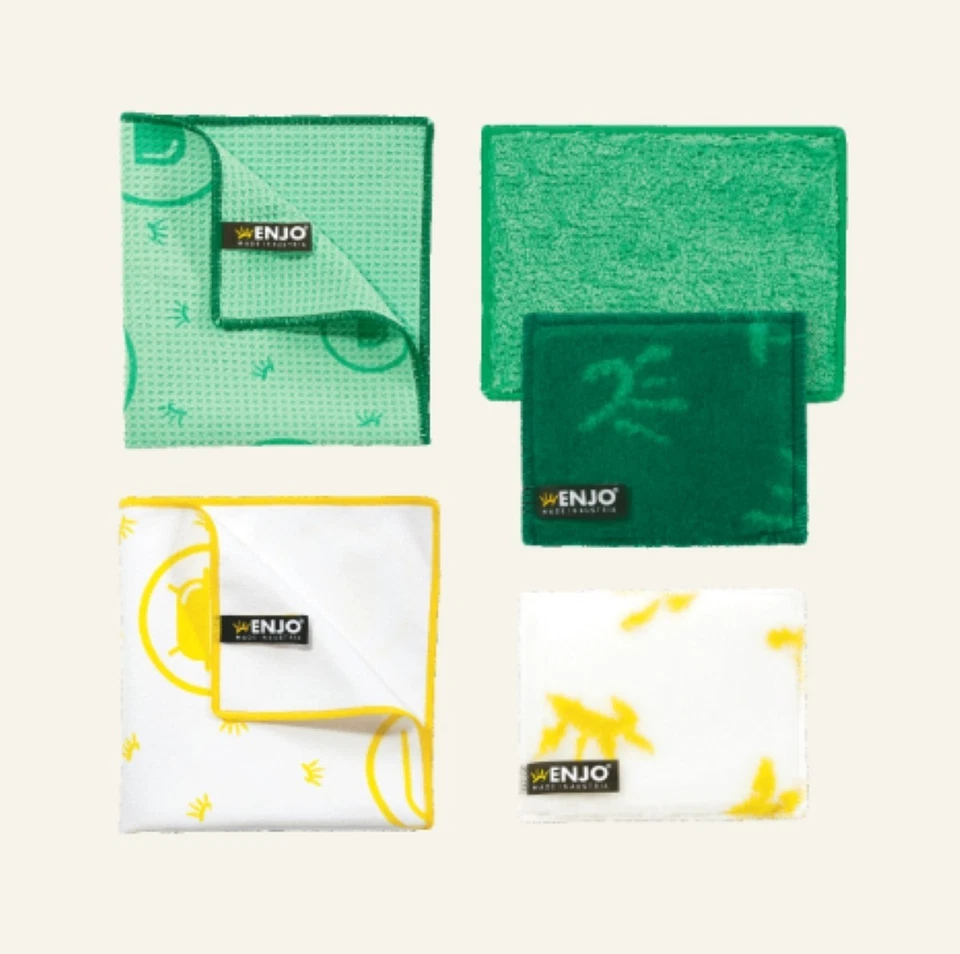 NEW ENJO Mini Bundle - RRP 232$ - image 1 of 1