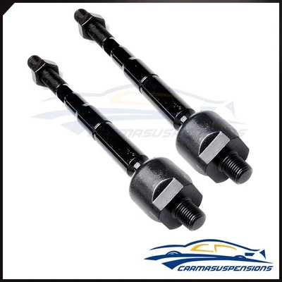 Se adapta a Chevrolet Tracker 1999-2004 dos piezas conductor y pasajero extremo de barra de amarre Foto 1 de 4