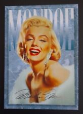 1993 Sports Time Card Company MARILYN MONROE Promo Card #P Free Shipping