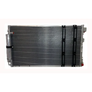 A/C Condenser Fit for Infiniti M45 2004-2003Infiniti Q45 2004-2002 - Picture 1 of 5