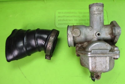 1982 HONDA ATC 200 ATC200 KEIHIN CARBURETOR CARB PD 35C🔥with Boot🔥 - Image 1 of 4