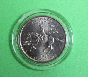 1999- P Mint - Tennessee State Quarter P00448 - Picture 1 of 2