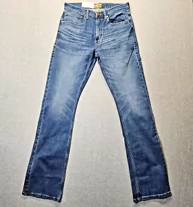 Wrangler 42MWX Men's 20X Vintage Boot Cut 31x36 Denim Blue Jeans Western NEW - Picture 1 of 10