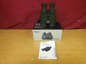 Canon 12 x 36 IS III 5° Binoculars Image Stabilizer - Picture 1 of 9