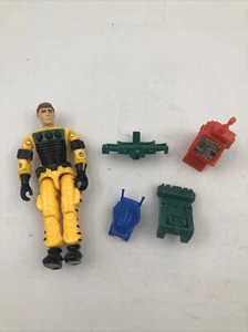 Lightfoot V1 G.I. Joe 1988 Hasbro Vintage Action Figure #1 - Picture 1 of 4