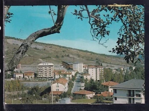 Cartolina Silla Gaggio Montano Panorama H589 - Picture 1 of 2