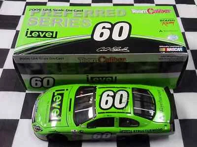 Coche Carl Edwards #60 iLevel 2006 Fusion escala 1:24 Team Caliber NASCAR NUEVO EN CAJA Foto 1 de 4