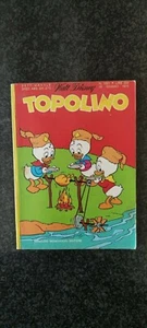 TOPOLINO LIBRETTO 1021 CON PUNTI OTTIME CONDIZIONI CEDOLA OK MONDADORI DISNEY - Picture 1 of 3