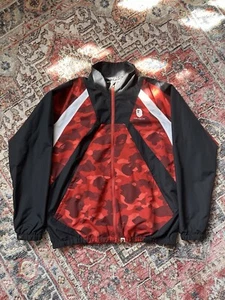 Bape Colour Camo Colour Block Jacket - Picture 1 of 8