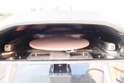 APIZZ Für Ooni Koda 16 Rotante Drehteller Pizza Rondó Moto Rotisserie Rotante Rotating