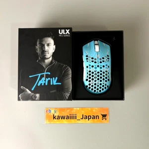 Finalmouse ULX Pro Series Tarik Cheetah (S) UltralightX Gaming Maus aus Japan - Bild 1 von 11