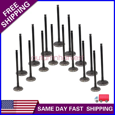 For 99-11 Subaru Impreza Legacy Forester Outback 2.5 EJ25E Intake Exhaust Valve - Image 1 of 4