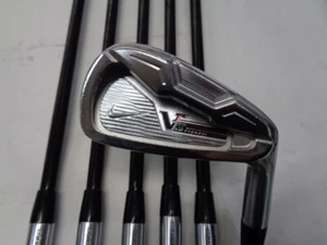 NIKE VR-S FORGED JP Ver. 6PC FUBUKI R-FLEX IRONS SET GOLF - Picture 1 of 5