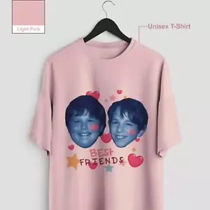 Best Friends, Greg and Rowley, Diary of a Wimpy Kid, Meme Shirt - Picture 1 of 4