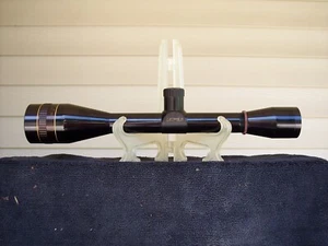 Leupold 10x40mm A.O. Target Varmint Rifle Scope Nice 1979 DOT - Picture 1 of 10