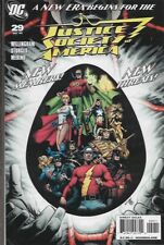 JUSTICE SOCIETY OF AMERICA (2007) #29 - Back Issue (S)