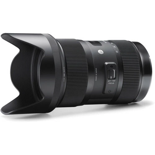 Sigma 50-100mm F1.8 DC HSM ART Lens f/ NIKON  Black NEW in FACTORY BOX with CASE - Image 1 of 1