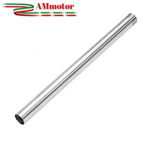 Tubo De Horquilla Ducati Hypermotard 1100 2009 Barras Crome 50 x 542 Moto - Picture 1 of 1