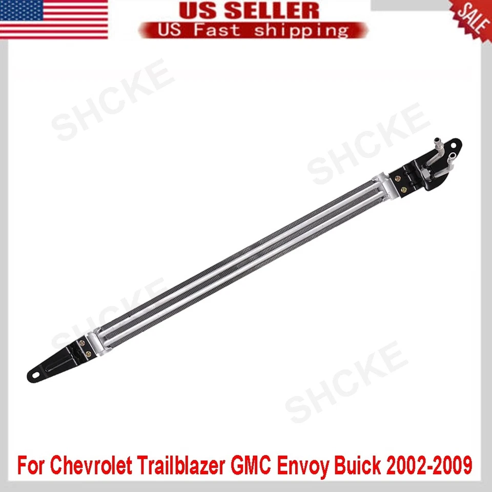 Power Steering Oil Cooler for Chevrolet Trailblazer 2002-2009 GMC Envoy Buick - Image 1 of 4