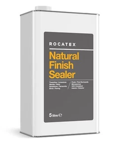 Rocatex Natural Finish Sealer 5 Litre - Picture 1 of 3