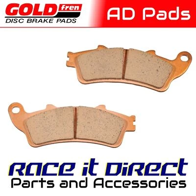 Brake Pads for HONDA XL 1000 V VARADERO ABS 2004-2012 REAR - Image 1 of 3