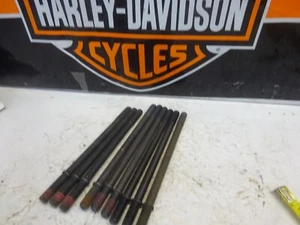 Harley Davidson EVOLUTION NEGRO SURTIDO DE TACOS CILÍNDRICOS - Imagen 1 de 8