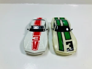 Tyco 440-X2 ( 2 ) Corvette Narrow Chassis Body's ~ BRAND NEW ~ Lot #3 - Bild 1 von 5