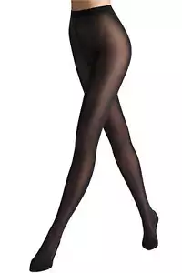 Mallas de terciopelo Wolford De Luxe 50 10687 - Imagen 1 de 11