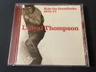Linval Thompson - Ride On Dreadlocks 1975-77 CD