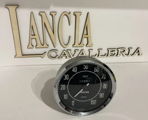 Compteur Kilométrique Lancia Années 50/60 - Picture 1 of 5
