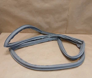 Samsung Refrigerator Door Gasket Seal Gray Rubber OEM Genuine FAST SHIP #3147 - Picture 1 of 9