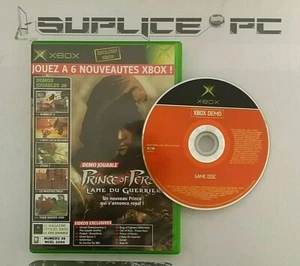 The Magazine Official Demo Number 36 Christmas 2004 - Xbox - Game Fr - Picture 1 of 1