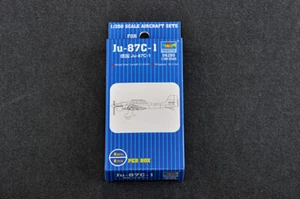 Trompetista 06280 1/350 alemán Ju-87C-1 - Imagen 1 de 3