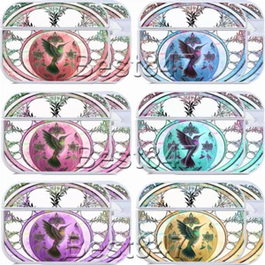 Hummingbird Freedom Dream white for AirPods 3/Pro/Pro2 Case Shockproof Cover - Picture 1 of 33