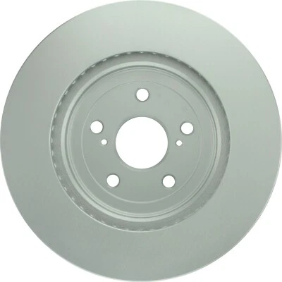 For 2004-2006 Lexus RX330 Bosch QuietCast Disc Brake Rotor Front 2005 - Image 1 of 4