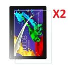 (2 Pack) For Lenovo Tab 2 A10 Glass Screen Protector TB2-X30F / A10-70 Tablet
