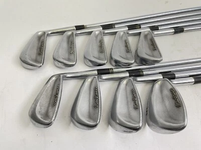 Macgregor Tourney Irons Set 3-SW Mens Regular Steel /Right /New Grips /3214 - Image 1 of 4